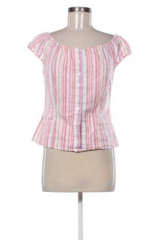 Дамска блуза H&M, Размер M, Цвят Многоцветен, Цена 19,00 лв.