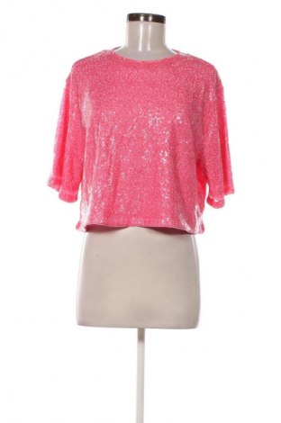 Damen Shirt H&M, Größe L, Farbe Rosa, Preis 9,72 €