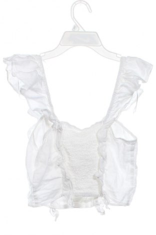 Дамска блуза H&M, Размер S, Цвят Бял, Цена 19,00 лв.