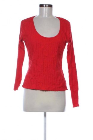 Γυναικεία μπλούζα H&M, Μέγεθος M, Χρώμα Κόκκινο, Τιμή 5,99 €