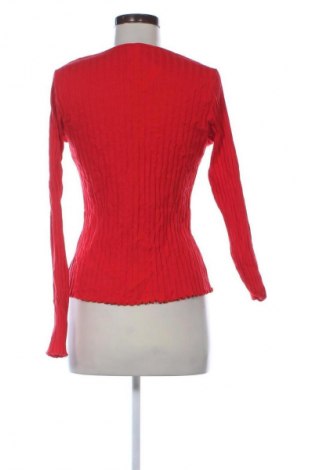 Γυναικεία μπλούζα H&M, Μέγεθος M, Χρώμα Κόκκινο, Τιμή 5,99 €