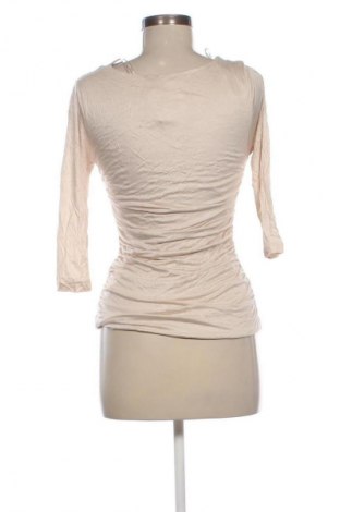 Γυναικεία μπλούζα H&M, Μέγεθος S, Χρώμα  Μπέζ, Τιμή 5,99 €