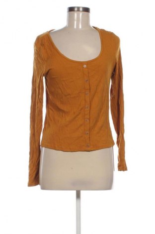 Γυναικεία μπλούζα H&M, Μέγεθος L, Χρώμα Πορτοκαλί, Τιμή 4,99 €