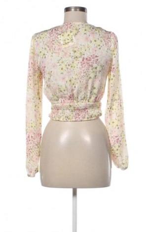 Γυναικεία μπλούζα H&M, Μέγεθος XS, Χρώμα Πολύχρωμο, Τιμή 9,79 €