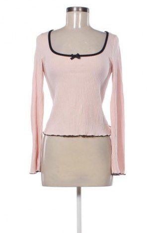 Damen Shirt H&M, Größe M, Farbe Rosa, Preis € 9,79