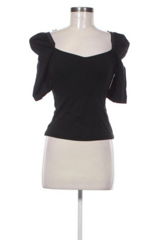 Дамска блуза H&M, Размер XS, Цвят Черен, Цена 10,99 лв.