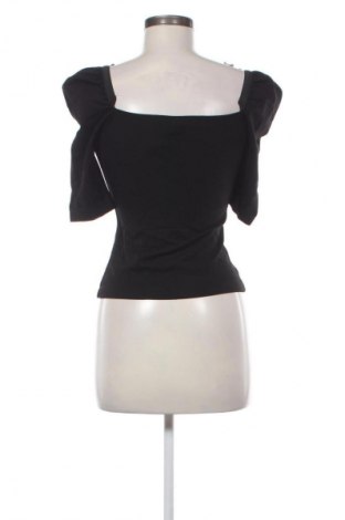 Дамска блуза H&M, Размер XS, Цвят Черен, Цена 10,99 лв.