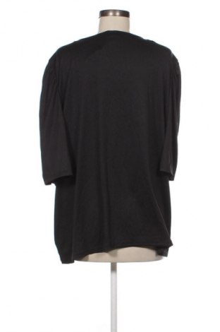 Damen Shirt H&M, Größe 4XL, Farbe Schwarz, Preis € 7,99