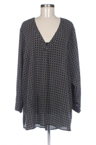 Γυναικεία μπλούζα H&M, Μέγεθος 3XL, Χρώμα Πολύχρωμο, Τιμή 10,00 €