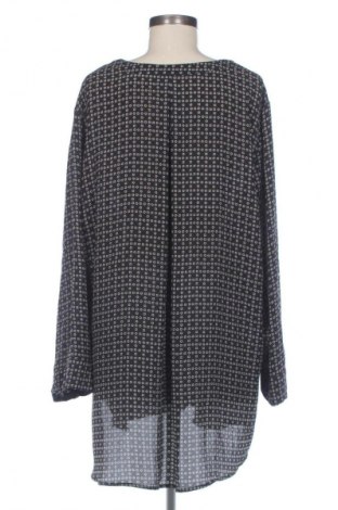 Γυναικεία μπλούζα H&M, Μέγεθος 3XL, Χρώμα Πολύχρωμο, Τιμή 10,00 €