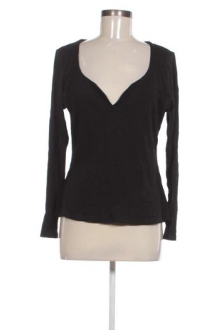 Bluză de femei H&M, Mărime XL, Culoare Negru, Preț 36,99 Lei