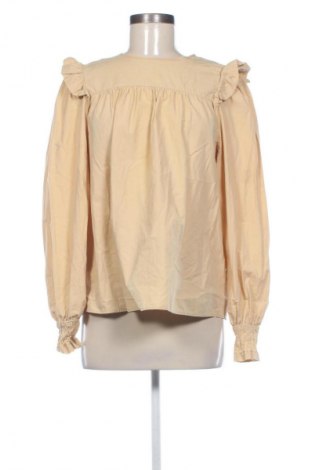 Dámská halenka H&M, Velikost S, Barva Béžová, Cena  241,00 Kč