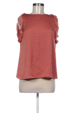 Bluzka damska H&M, Rozmiar S, Kolor Popielaty róż, Cena 43,68 zł