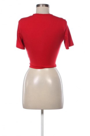 Γυναικεία μπλούζα H&M, Μέγεθος XS, Χρώμα Κόκκινο, Τιμή 9,74 €