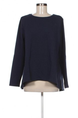 Дамска блуза H&M, Размер M, Цвят Син, Цена 31,99 лв.