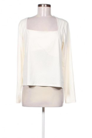 Дамска блуза H&M, Размер XL, Цвят Екрю, Цена 19,00 лв.