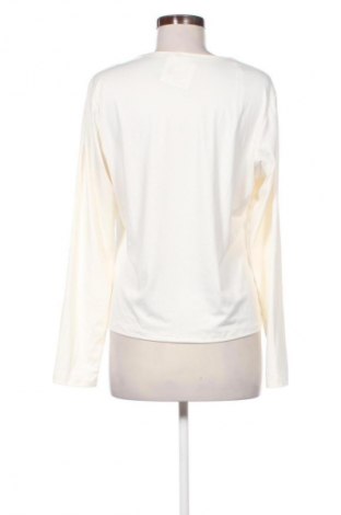 Дамска блуза H&M, Размер XL, Цвят Екрю, Цена 19,00 лв.