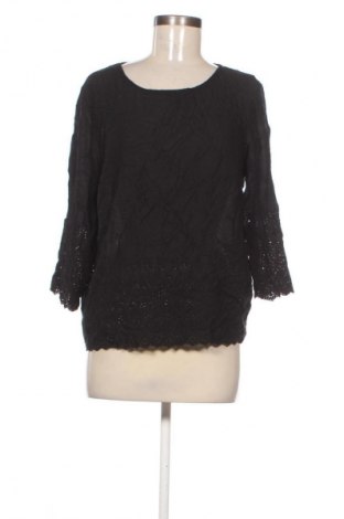 Γυναικεία μπλούζα H&M, Μέγεθος M, Χρώμα Μαύρο, Τιμή 5,99 €