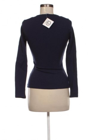 Dámska blúza H&M, Veľkosť XS, Farba Modrá, Cena  5,95 €