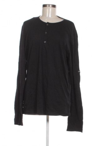 Γυναικεία μπλούζα H&M, Μέγεθος L, Χρώμα Μαύρο, Τιμή 7,99 €