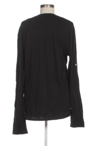 Γυναικεία μπλούζα H&M, Μέγεθος L, Χρώμα Μαύρο, Τιμή 7,99 €