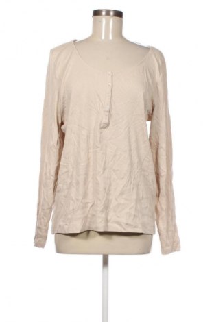 Damen Shirt H&M, Größe XXL, Farbe Beige, Preis € 10,99