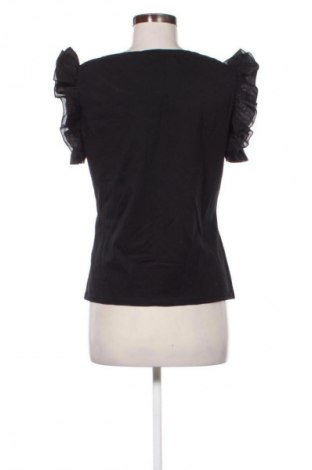 Дамска блуза H&M, Размер M, Цвят Черен, Цена 19,00 лв.