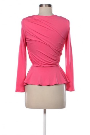 Дамска блуза H&M, Размер XS, Цвят Розов, Цена 19,55 лв.