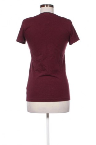 Дамска блуза H&M, Размер XS, Цвят Червен, Цена 19,00 лв.