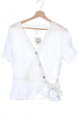 Dámska blúza H&M, Veľkosť M, Farba Biela, Cena  12,28 €