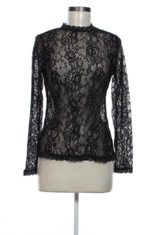 Damen Shirt H&M, Größe S, Farbe Schwarz, Preis 9,72 €