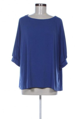 Γυναικεία μπλούζα H&M, Μέγεθος XXL, Χρώμα Μπλέ, Τιμή 11,99 €