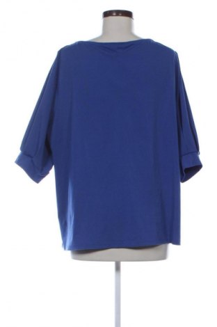 Γυναικεία μπλούζα H&M, Μέγεθος XXL, Χρώμα Μπλέ, Τιμή 11,99 €