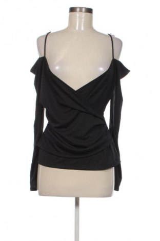 Damen Shirt H&M, Größe M, Farbe Schwarz, Preis 5,99 €