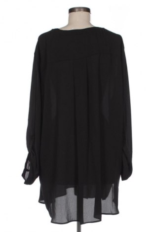 Damen Shirt H&M, Größe 3XL, Farbe Schwarz, Preis 11,99 €