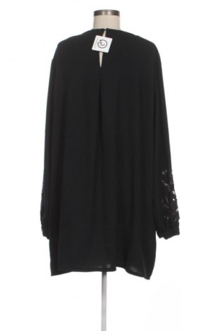 Dámská halenka H&M, Velikost 4XL, Barva Černá, Cena  299,00 Kč