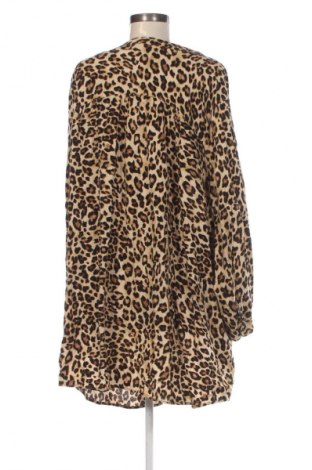 Bluzka damska H&M, Rozmiar 4XL, Kolor Kolorowy, Cena 53,99 zł