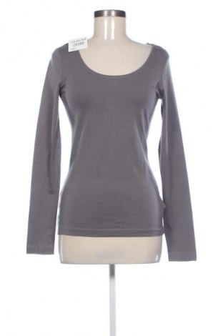 Damen Shirt H&M, Größe S, Farbe Grau, Preis 9,72 €