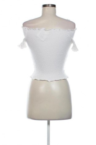 Damen Shirt H&M, Größe S, Farbe Weiß, Preis 9,72 €