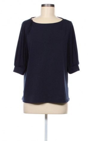 Bluză de femei H&M, Mărime L, Culoare Albastru, Preț 50,00 Lei