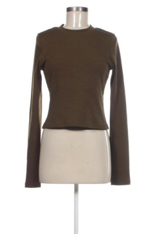 Γυναικεία μπλούζα H&M, Μέγεθος M, Χρώμα Πράσινο, Τιμή 5,99 €