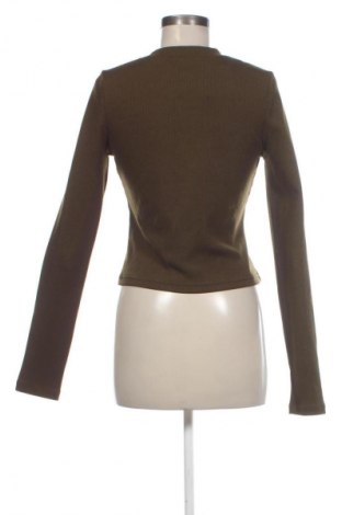 Γυναικεία μπλούζα H&M, Μέγεθος M, Χρώμα Πράσινο, Τιμή 5,99 €