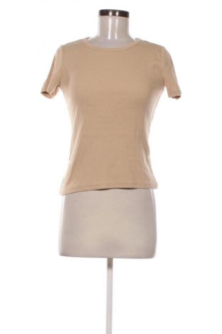 Дамска блуза H&M, Размер M, Цвят Бежов, Цена 19,00 лв.