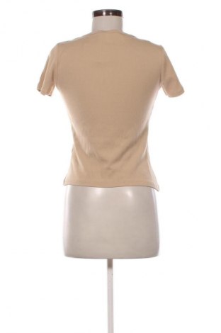 Дамска блуза H&M, Размер M, Цвят Бежов, Цена 19,00 лв.