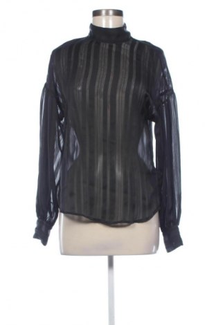 Дамска блуза H&M, Размер XXS, Цвят Черен, Цена 19,00 лв.