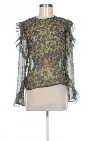 Дамска блуза H&M, Размер XS, Цвят Многоцветен, Цена 19,00 лв.