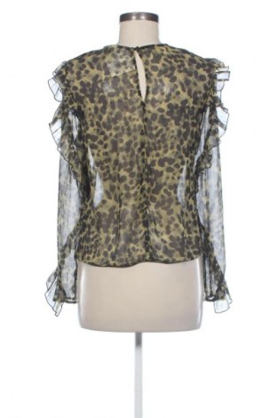 Дамска блуза H&M, Размер XS, Цвят Многоцветен, Цена 19,00 лв.