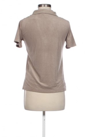 Damen Shirt H&M, Größe XS, Farbe Beige, Preis 10,00 €