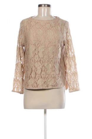 Damen Shirt H&M, Größe M, Farbe Beige, Preis 4,99 €