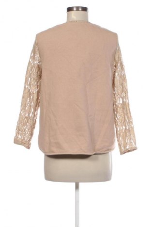 Damen Shirt H&M, Größe M, Farbe Beige, Preis 4,99 €
